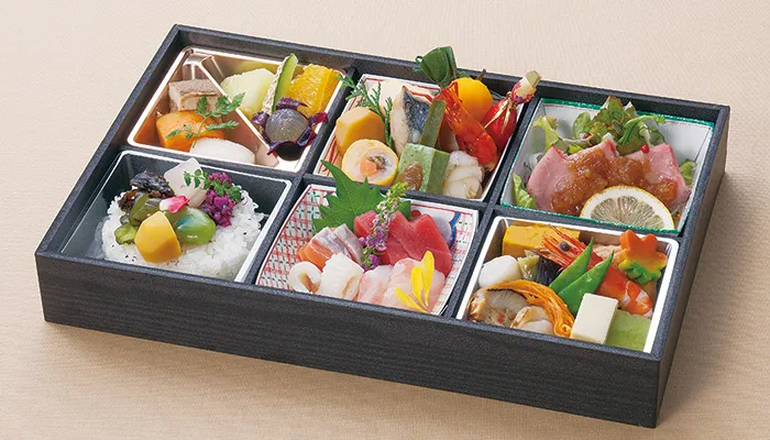 宅配弁当 菖蒲(ワンウェイ容器)