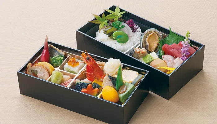 宅配弁当 桔梗(ワンウェイ容器)